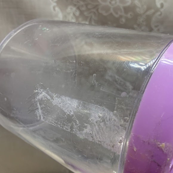 Vintage 1990 Wilton 10 pc cookie cutters Easter treats in storage container - Picture 11 of 12